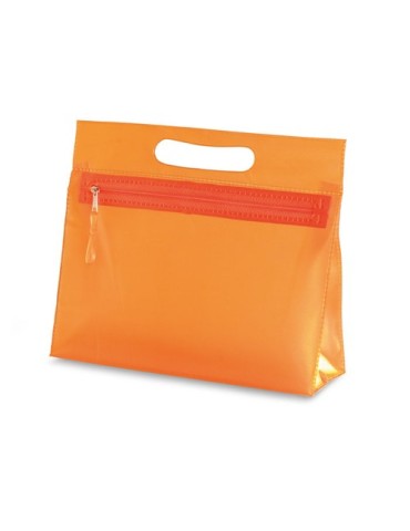 Trousse transparente personnalisée MOONLIGHT personnalisable avec votre logo