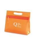 Trousse transparente personnalisée MOONLIGHT cadeau collaborateur premium