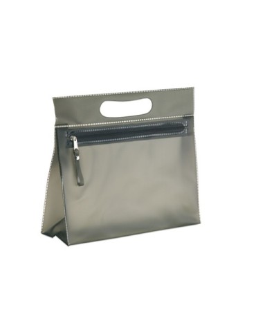 Trousse Transparente MOONLIGHT - Élégante et Pratique 2