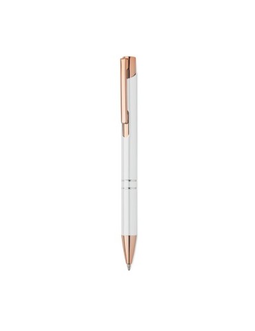 Stylo écologique en aluminium recyclé BERN ROSE