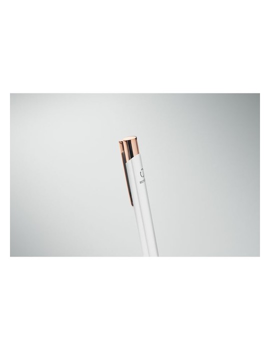 Stylo en Aluminium Recyclé BERN ROSE