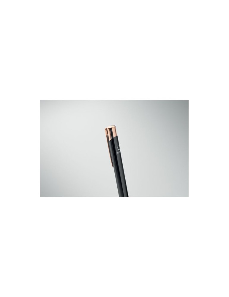 Stylo en Aluminium Recyclé BERN ROSE