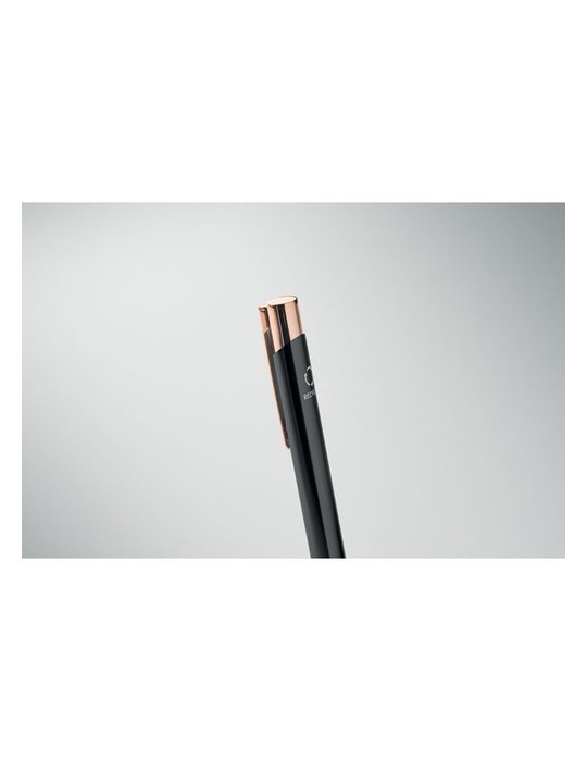 Stylo en Aluminium Recyclé BERN ROSE