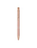 Stylo  en aluminium recyclé BERN ROSE Matières : aluminium recyclé  Couleurs : beige cadeau affaires élégant