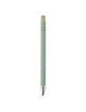 Stylo bille  en aluminium recyclé personnalisé BERGAMO Matières : aluminium recyclé  Couleurs : vert menthe objet promotionnel é