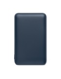 Powerbank  5000 mAh personnalisé POWER52C Matières : ABS Couleurs : bleu marine personnalisation rapide en France