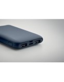 Powerbank  5000 mAh personnalisé POWER52C Matières : ABS Couleurs : bleu marine goodies publicitaire durable