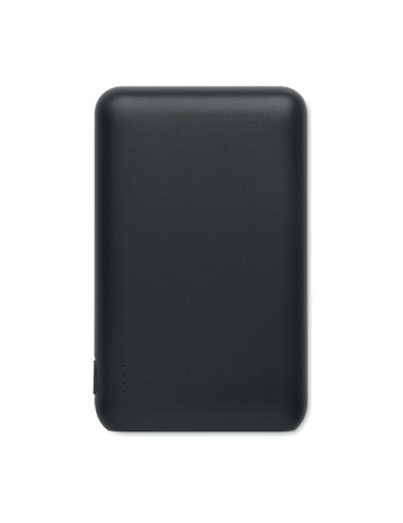 Powerbank  5000 mAh personnalisé POWER52C Matières : ABS Couleurs : noir accessoire événementiel unique