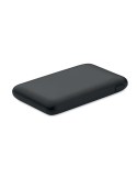 Powerbank  5000 mAh personnalisé POWER52C Matières : ABS Couleurs : noir cadeau client original