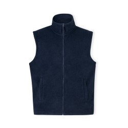 Gilet Polaire Personnalisable Éco-responsable Destin Matières : polyester Taille textile : M Couleurs : vert personnalisation ra