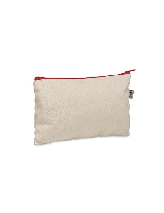 Pochette en coton PESACARA - Élégante et Écologique