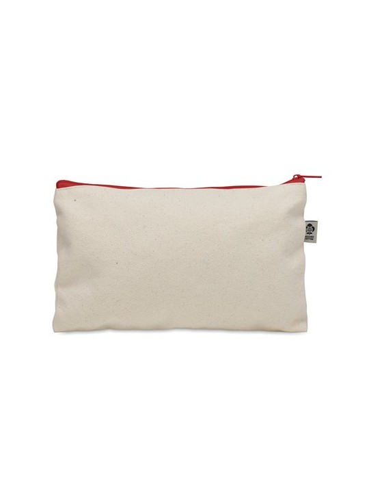Pochette en coton PESACARA - Élégante et Écologique