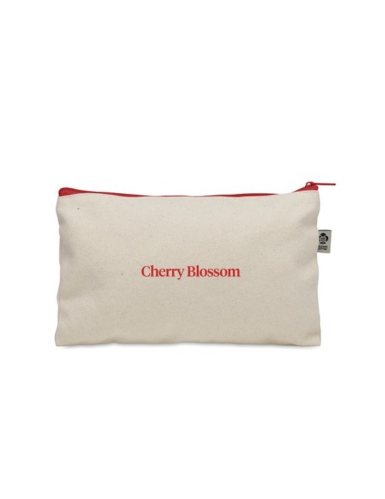 Pochette en coton PESACARA - Élégante et Écologique