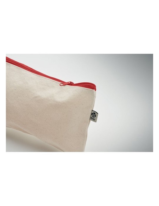 Pochette en coton PESACARA - Élégante et Écologique