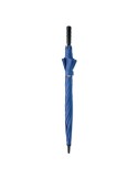 Parapluie coupe-vent pratique de 27'' personnalisé LLUVIA MO2286-06 Matières : PET recyclé Couleurs : bleu royal personnalisable