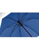 Parapluie coupe-vent pratique de 27'' personnalisé LLUVIA MO2286-06 Matières : PET recyclé Couleurs : bleu royal objet promotion