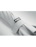 Parapluie coupe-vent pratique de 27'' personnalisé LLUVIA MO2286-06 Matières : PET recyclé Couleurs : blanc goodies entreprise d