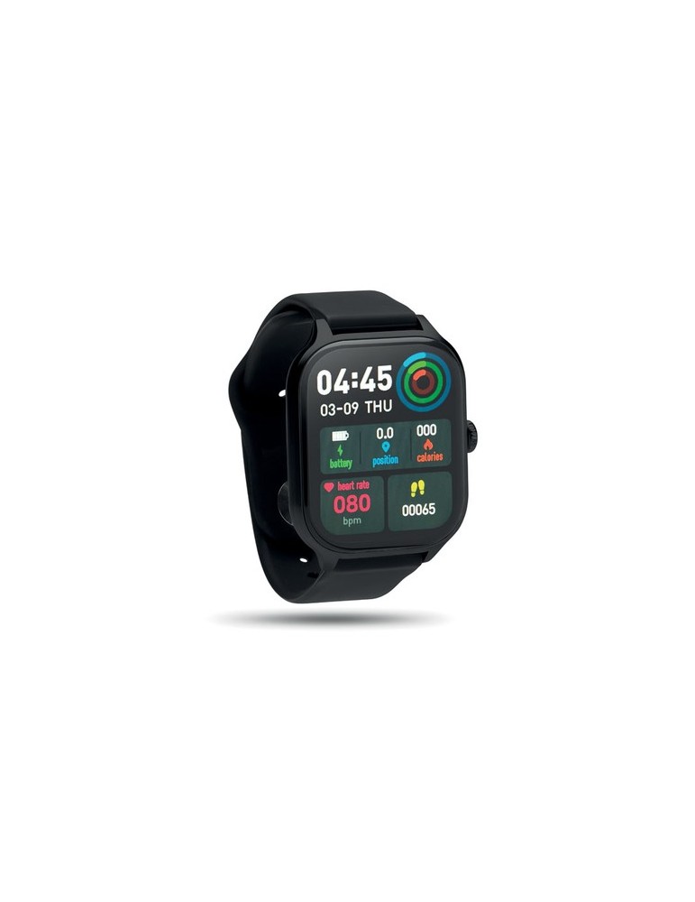 Montre de santé sans fil IRTO - Connectée et élégante