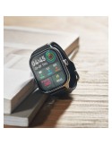 Montre sans fil de santé personnalisée et publicitaire - IRTO Matières : silicone Couleurs : argenté accessoire événementiel uni