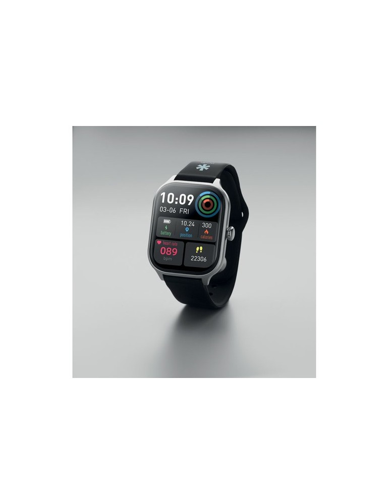 Montre de santé sans fil IRTO - Connectée et élégante