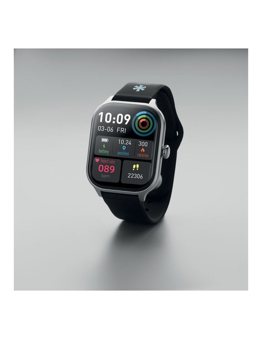 Montre de santé sans fil IRTO - Connectée et élégante