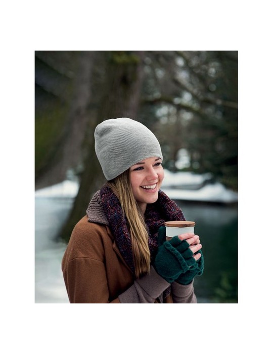 Gobelet Simple Paroi 350 ml - WALNUT