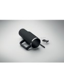 Gobelet isotherme personnalisé double paroi 1200ml SUMA Couleurs : noir Matières : acier inoxydable recyclé marquage couleur écl