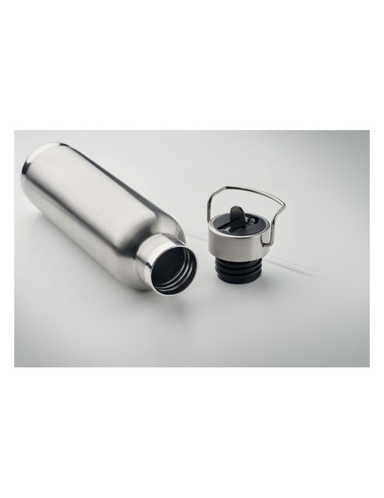 Bouteille Isotherme 660 ml RIFLOW - Écologique et Pratique