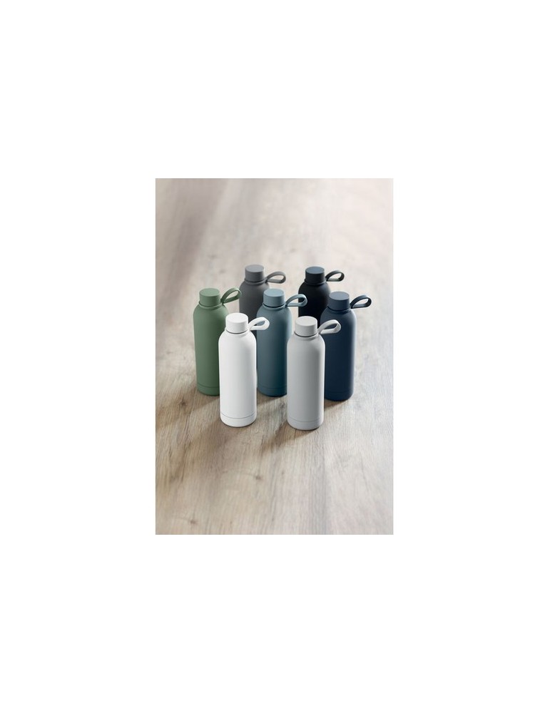 Bouteille Isotherme Double Paroi 500 ml EMERALD