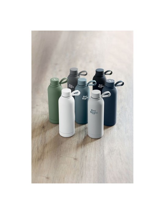 Bouteille Isotherme Double Paroi 500 ml EMERALD