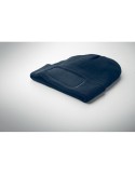 Bonnet unisexe  en RPET polyester personnalisé - CAPNIT Matières : PET recyclé Couleurs : bleu marine livraison express 24h 48h