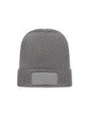 Bonnet unisexe  en RPET polyester personnalisé - CAPNIT Matières : PET recyclé Couleurs : pierre personnalisable avec votre logo