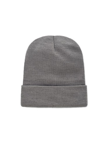 Bonnet unisexe  en RPET polyester personnalisé - CAPNIT Matières : PET recyclé Couleurs : pierre cadeau collaborateur premium