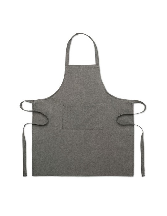 Tablier en coton recyclé CUINA - Écologique et Pratique
