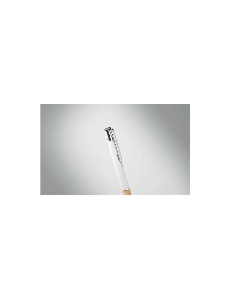 Stylo en aluminium SPARTA - Élégance et Précision