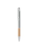 Stylo personnalisé en aluminium à encre bleue - SPARTA personnalisable avec votre logo