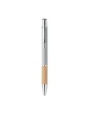 Stylo personnalisé en aluminium à encre bleue - SPARTA impression haute définition