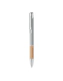 Stylo personnalisé en aluminium à encre bleue - SPARTA cadeau client original