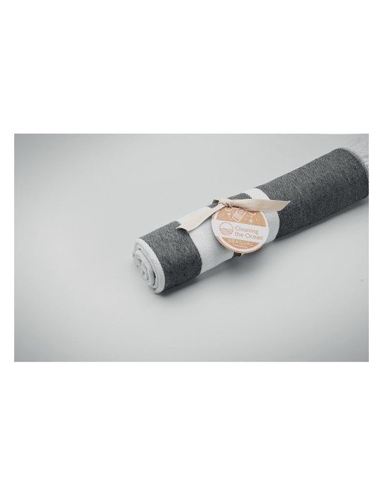 Serviette SEAQUAL® Écologique 70x140cm Personnalisé