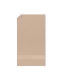 Serviette de bain éponge personnalisée en coton organique 50x30cm SERRY Matières : coton biologique Couleurs : ivoire marquage c