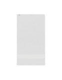 Serviette de bain éponge personnalisée en coton organique 50x30cm SERRY Matières : coton biologique Couleurs : blanc cadeau coll