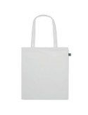 Sac shopping  personnalisé 140gr/m² - Fairtrade OSOLE COLOUR Matières : coton Couleurs : blanc goodies publicitaire durable