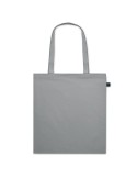 Sac shopping  personnalisé 140gr/m² - Fairtrade OSOLE COLOUR Matières : coton Couleurs : gris cadeau collaborateur premium