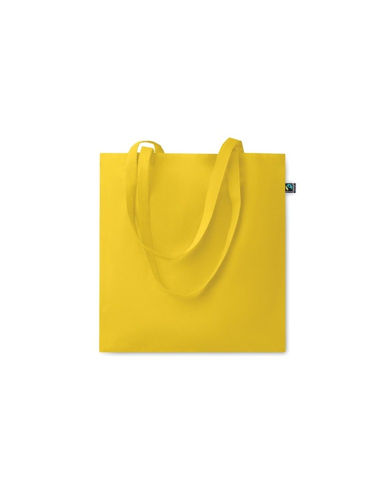 Sac Shopping Fairtrade 140gr/m² - OSOLE COLOUR Personnalisé