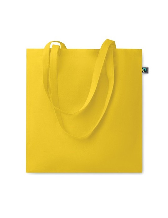Sac Shopping Fairtrade 140gr/m² - OSOLE COLOUR Personnalisé