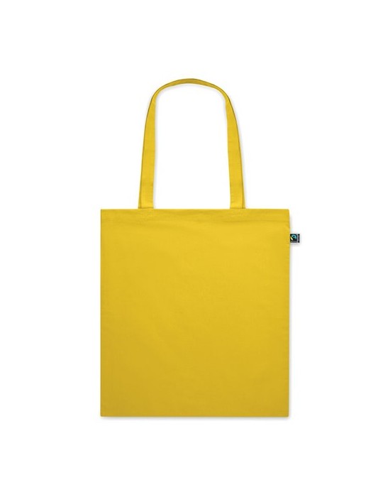 Sac Shopping Fairtrade 140gr/m² - OSOLE COLOUR Personnalisé