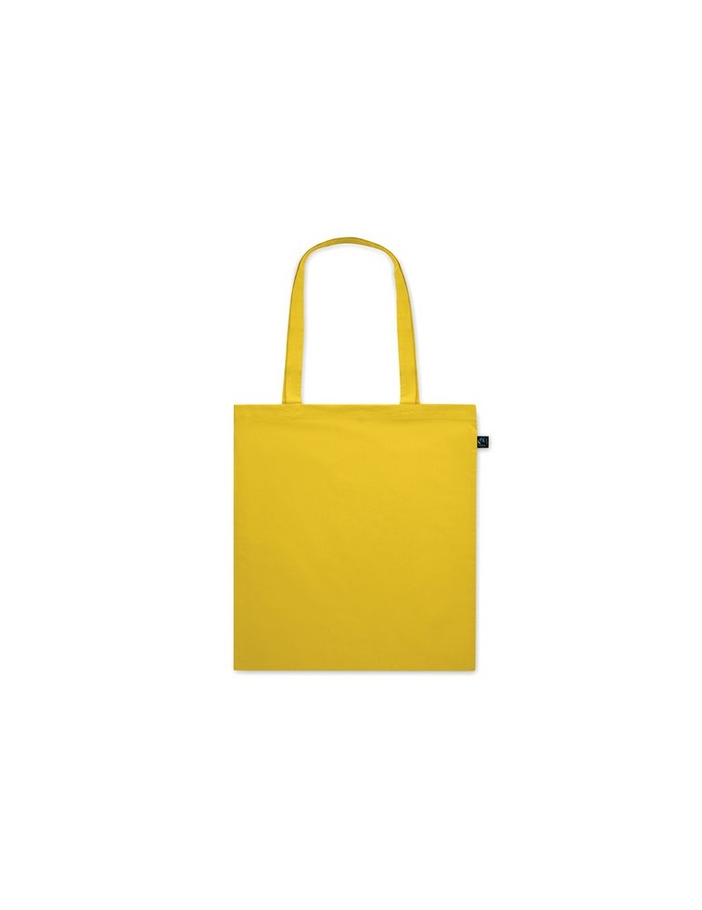 Sac Shopping Fairtrade 140gr/m² - OSOLE COLOUR Personnalisé