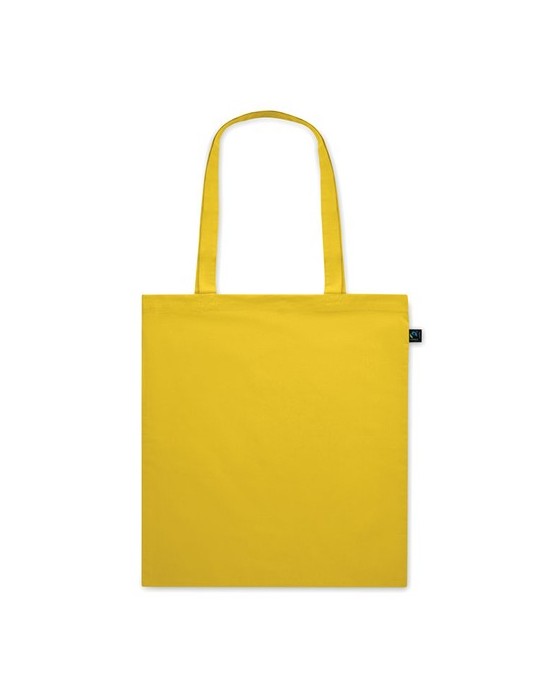 Sac Shopping Fairtrade 140gr/m² - OSOLE COLOUR Personnalisé