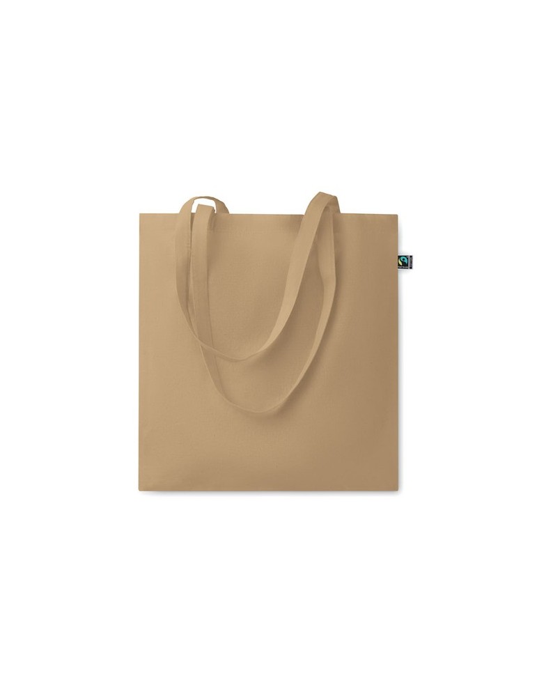 Sac Shopping Fairtrade 140gr/m² - OSOLE COLOUR Personnalisé