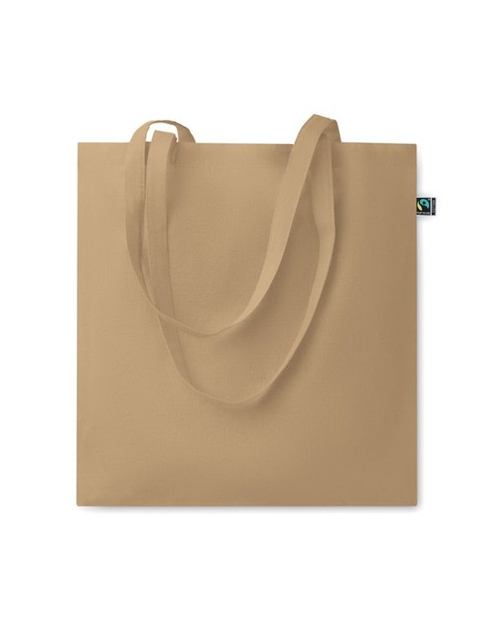 Sac Shopping Fairtrade 140gr/m² - OSOLE COLOUR Personnalisé
